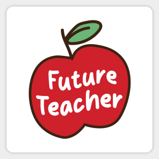 future teacher Magnet